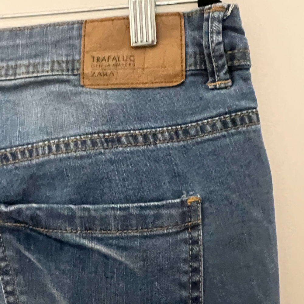 Zara Jeans Size 30 - Picture 4 of 4